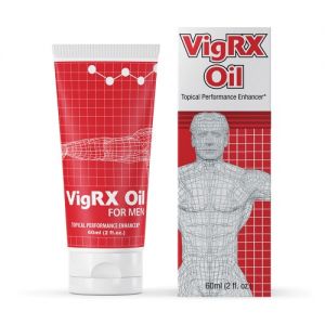VigRX Oil - Topical Performance Enhancer